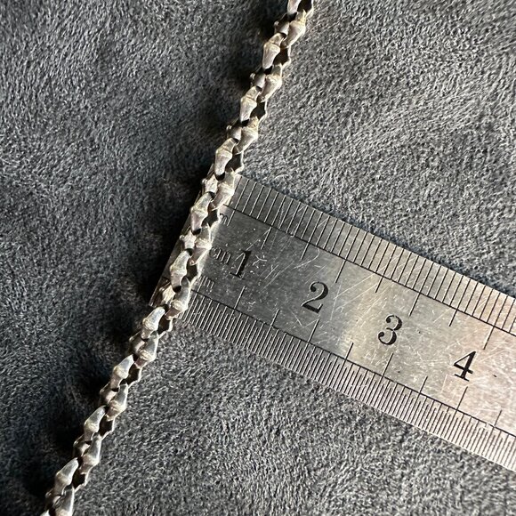 David Yurman Armory Bracelet in Sterling Silver - 5mm - 8.5" - Picture 15 of 16